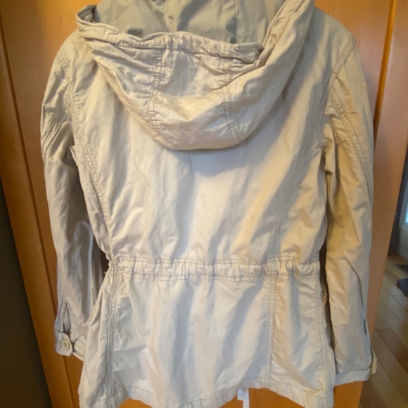 GAP Tan Utility jacket NWOT - Picture 3 of 5